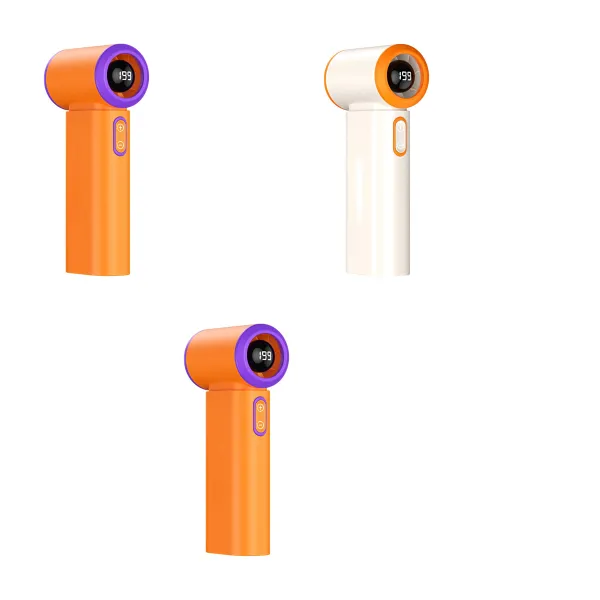 Portable Digital Mini Handheld Fan