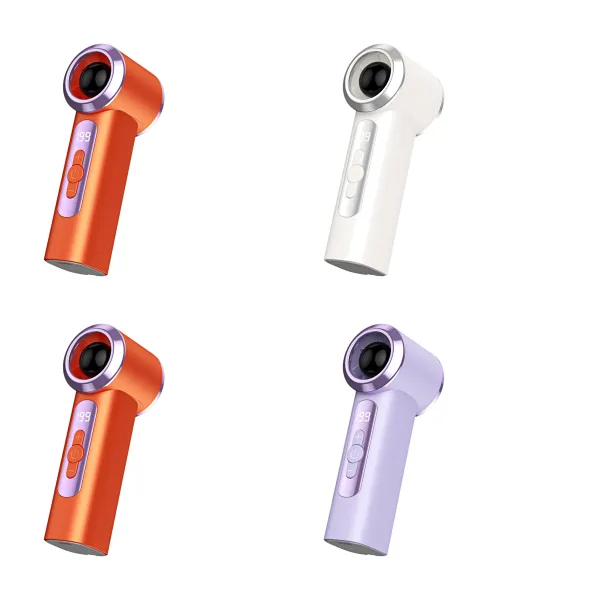 Portable High-Speed Usb Fan
