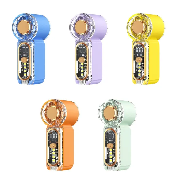 Compact Mini Handheld Fan