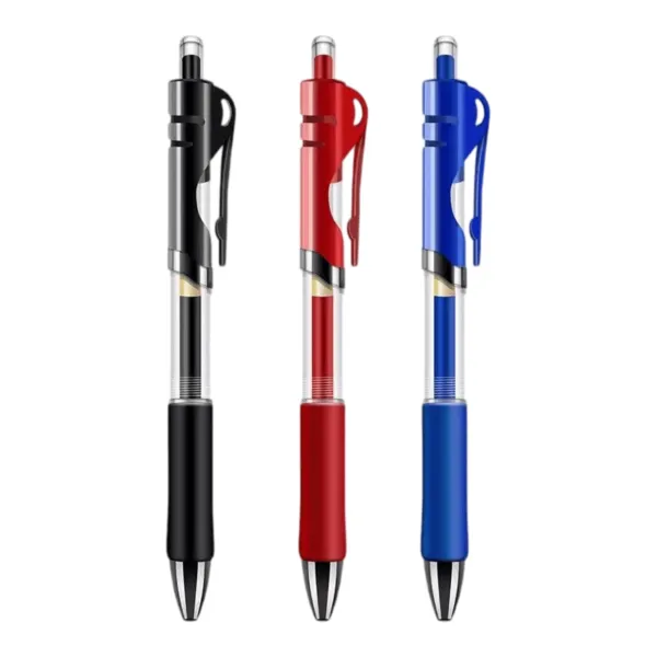 Clean-Write Gel Ink Pen