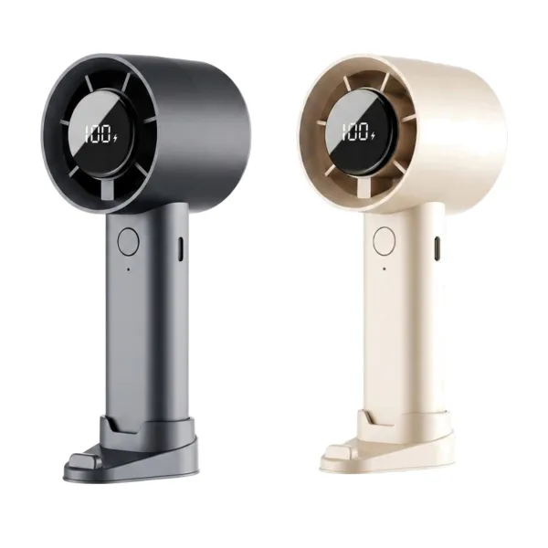 Premium Portable Usb Handheld Fan
