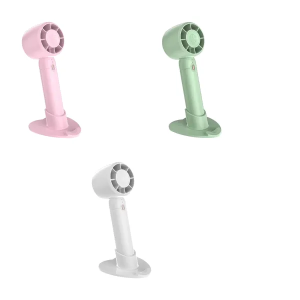 Foldable Usb Rechargeable Handheld Fan