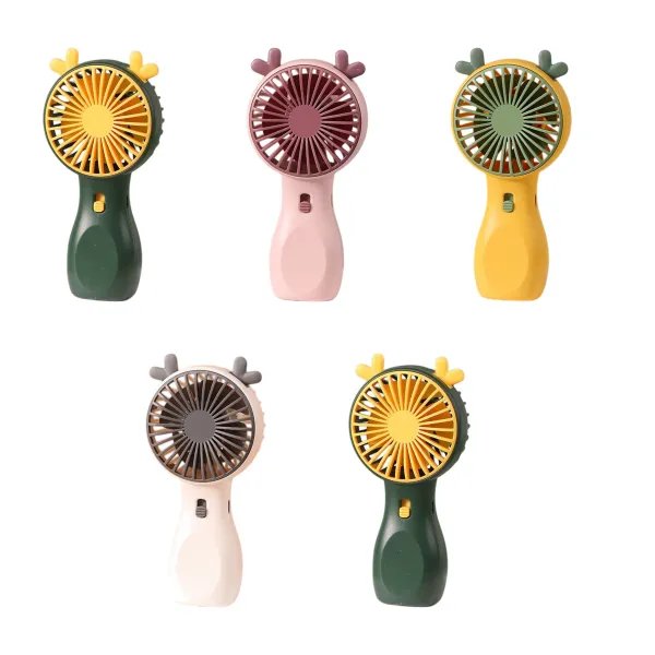 Portable Silent Usb Pocket Fan