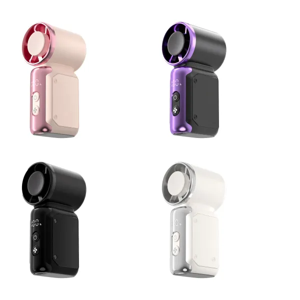 Speed High-Power Pocket Fan
