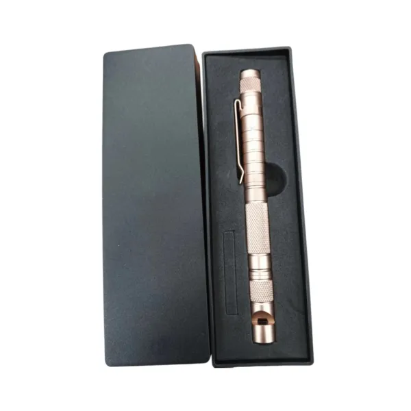 Nine-Function Tactical Survival Pen