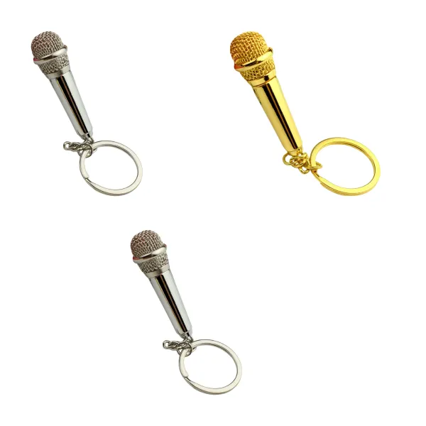 Compact Tiny Mic Keyring