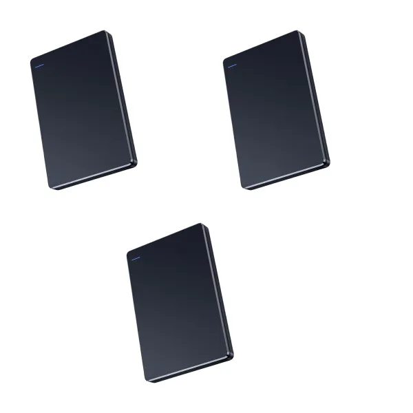 Portable External Solid State Drive