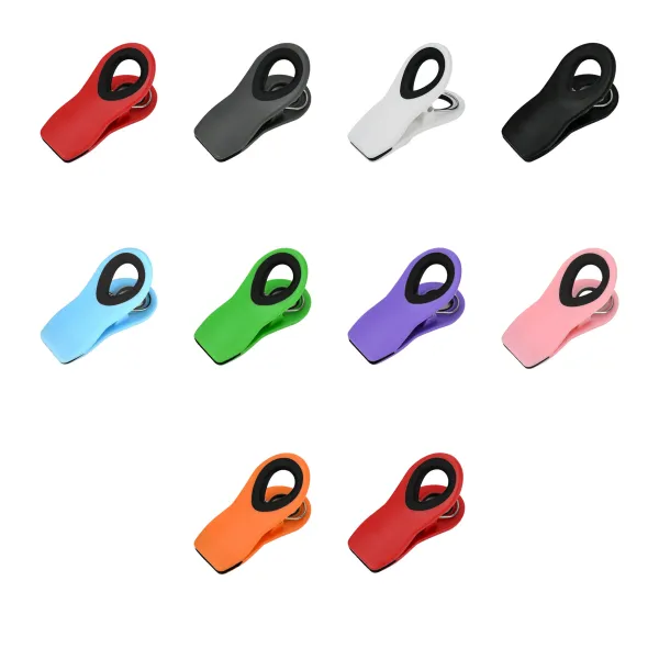 Metal Office Magnetic Clip