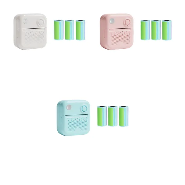 Thermal Mini Label Er