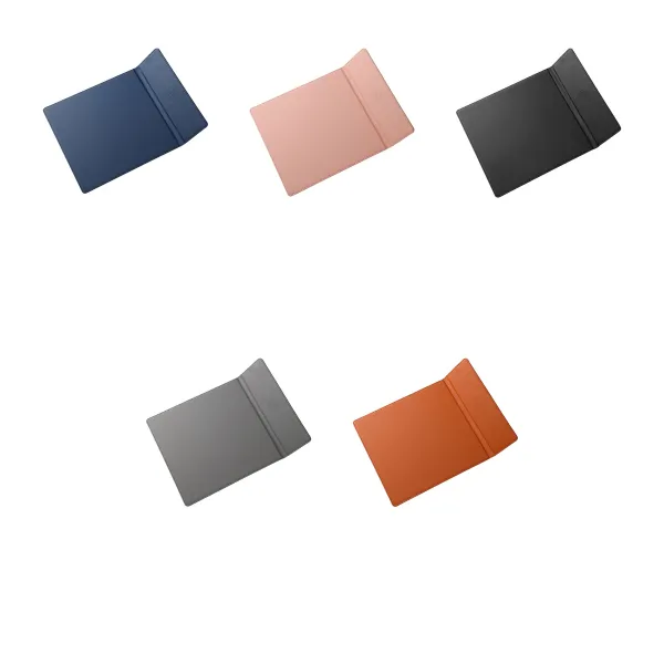 3-In-1 Fast Charging Mouse Pad With Phone Stand