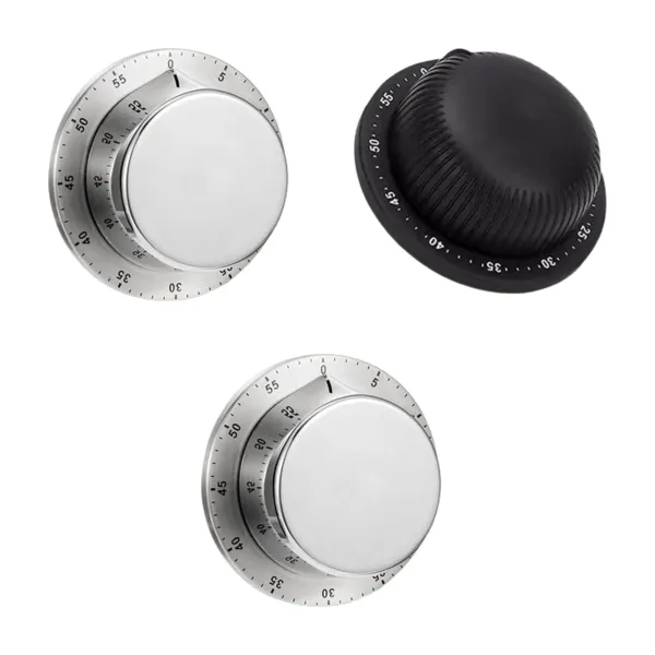 Stainless Steel Kitchen Timer