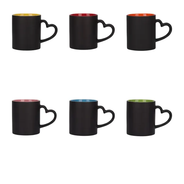 Color-Shift Ceramic Magic Cup