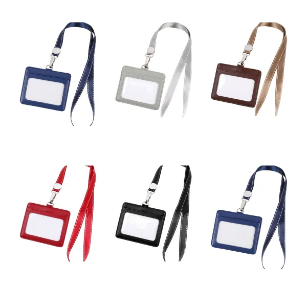 Employee Card Badge Holder