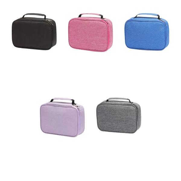 Clear Roomy Pencil Case