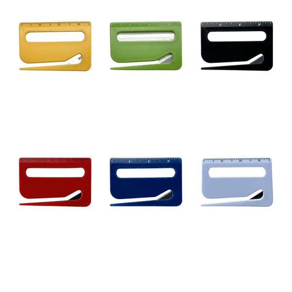 Magnifying Letter Opener Tool