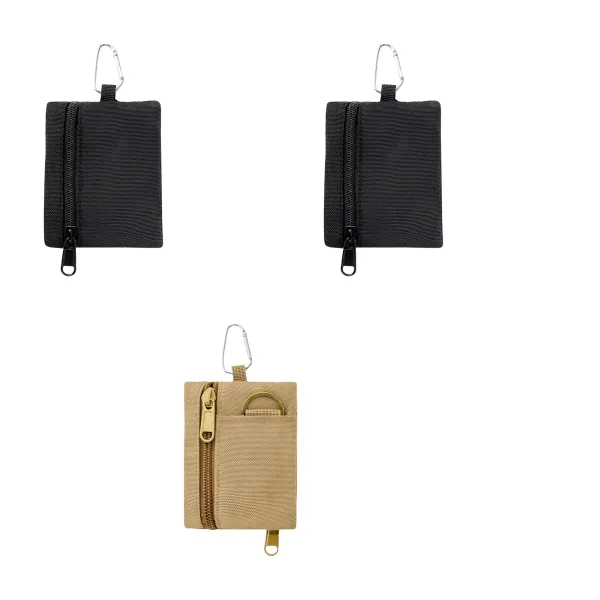Compact Mini Card Holder