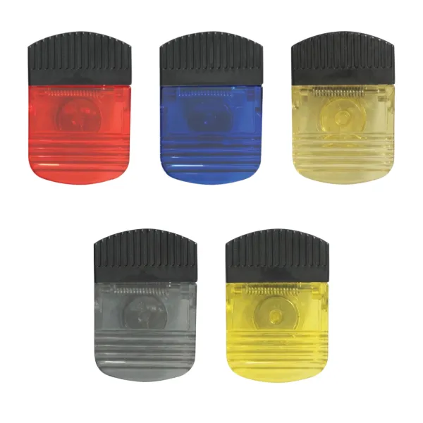 Magnetic Plastic Storage Clip