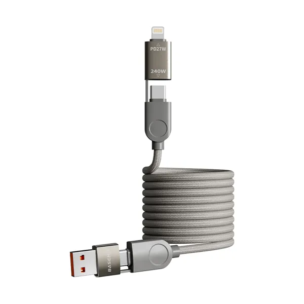 Universal Magnetic Charging Cable