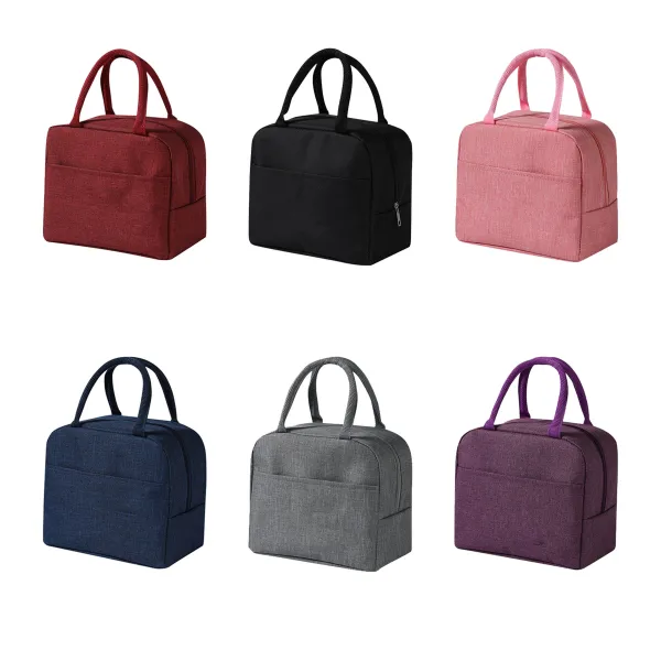 Water-Resistant Office Meal Bag