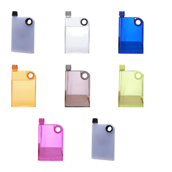 A5 Ring Frosted Notebook Cup
