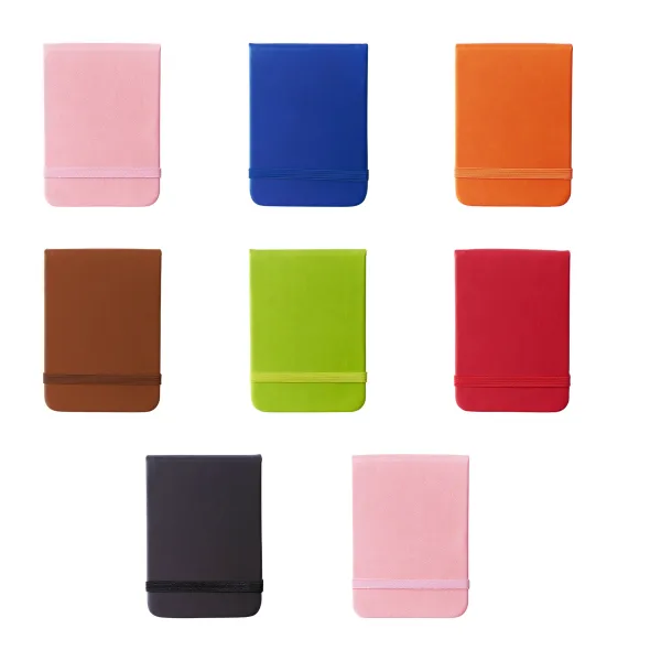 Cute A7 Pocket Notebook