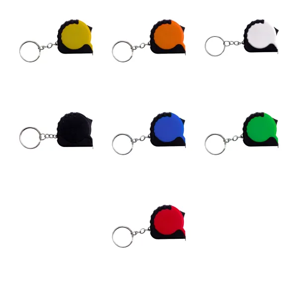 Rubber Grip Portable Tape Measure