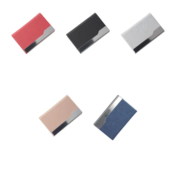 Aluminum Alloy Card Holder