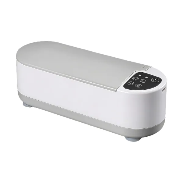 Smart Ultrasonic Glasses Cleaner