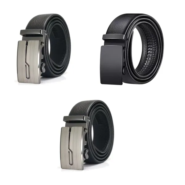 Fashionable Classic Leather Belt