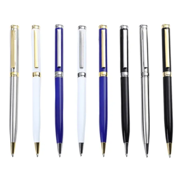 Understated Hotel Event Gift Pen