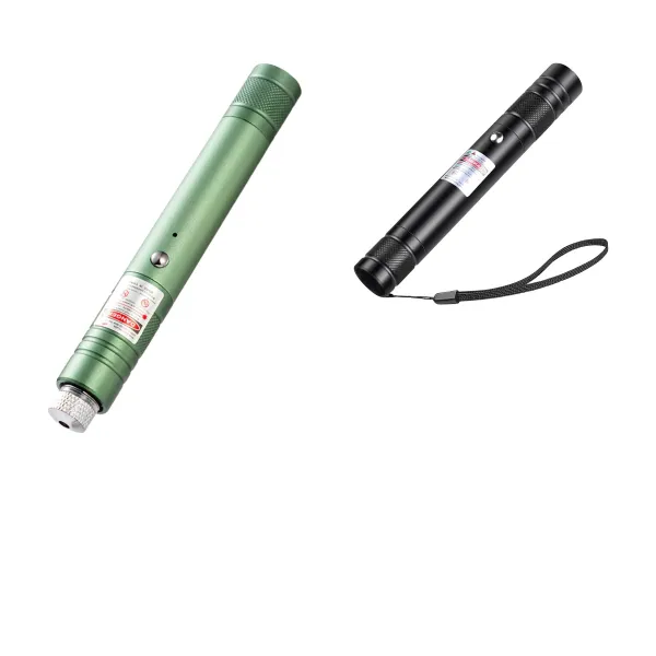 Rechargeable Long Range Green Pointer