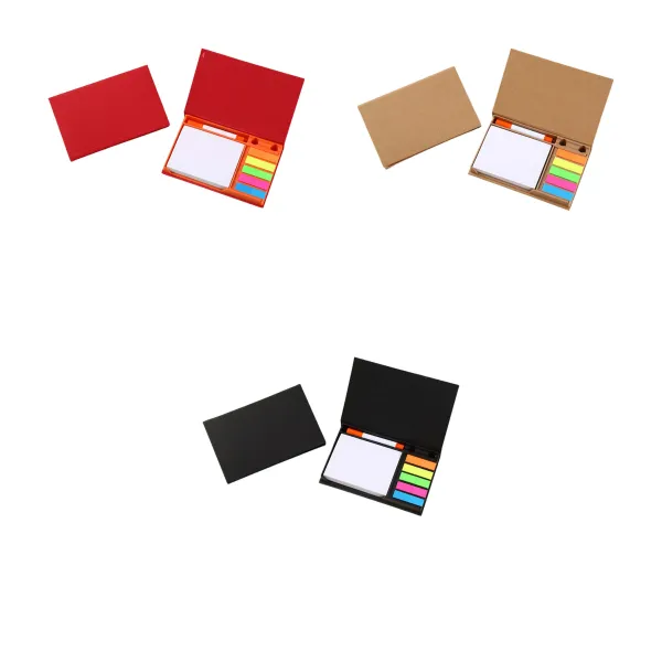 Creative Kraft Sticky Note Set