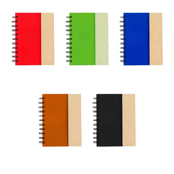 Magnetic Geometric Sticky Memo Notepad