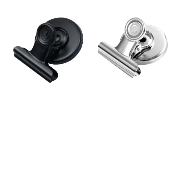 Strong Round Magnetic Fridge Clip