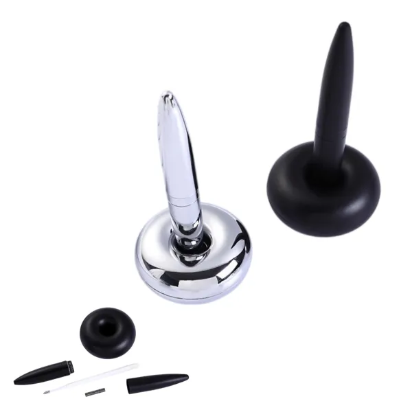 Suspended Base Desk Signature Pen