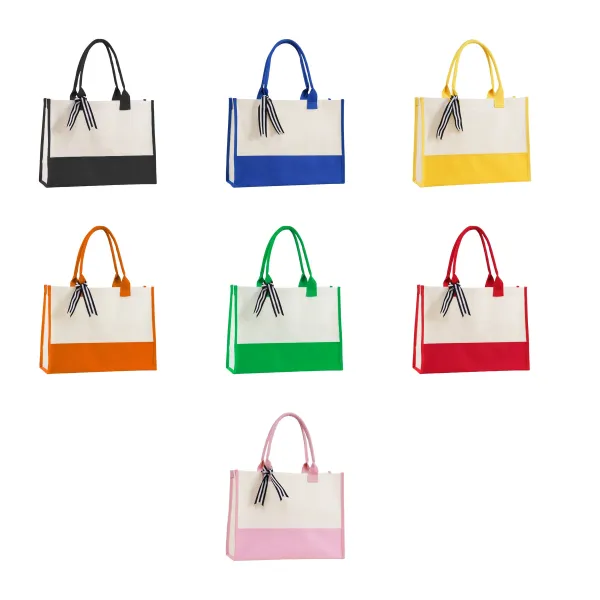 Reusable Roomy Canvas Bag