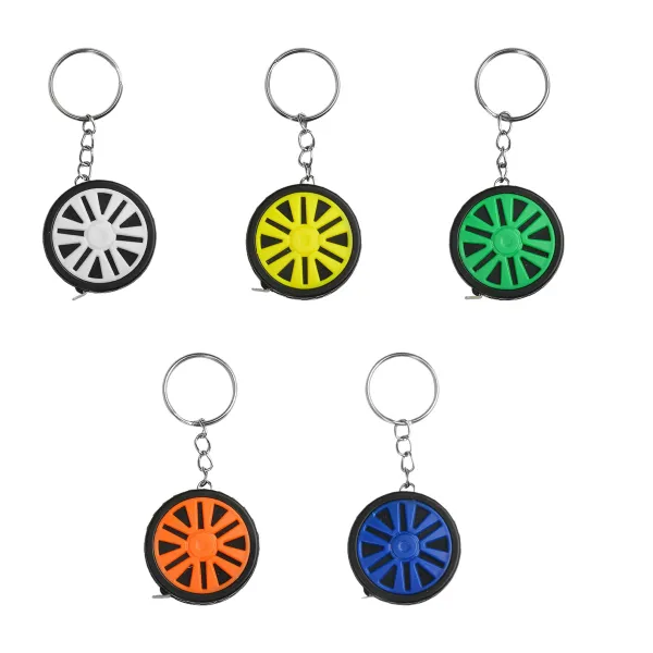 Tire Shape Mini Tape Measure