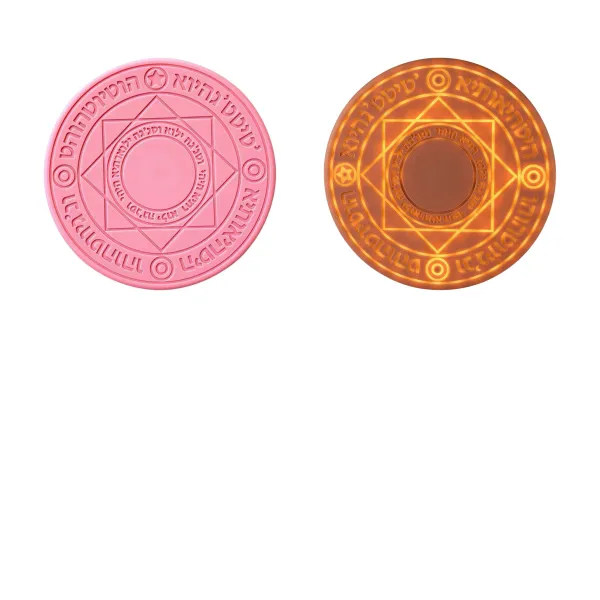 Magnetic Wireless Fast Charging Disc