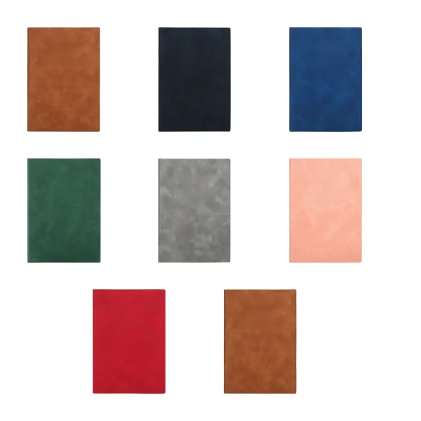 Thickened A6 Business Notebooks