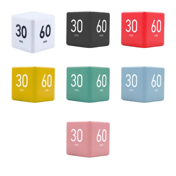 Modern Silent Electronic Kitchen Timer