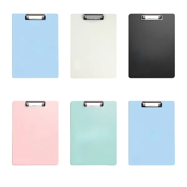 Morandi A4 Plywood File Folder