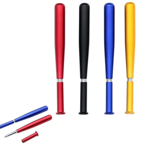 Baseball-Themed Sports Ballpoint Pen