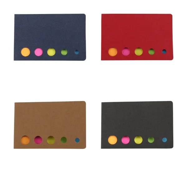 Kraft Paper Sticky Note Pad