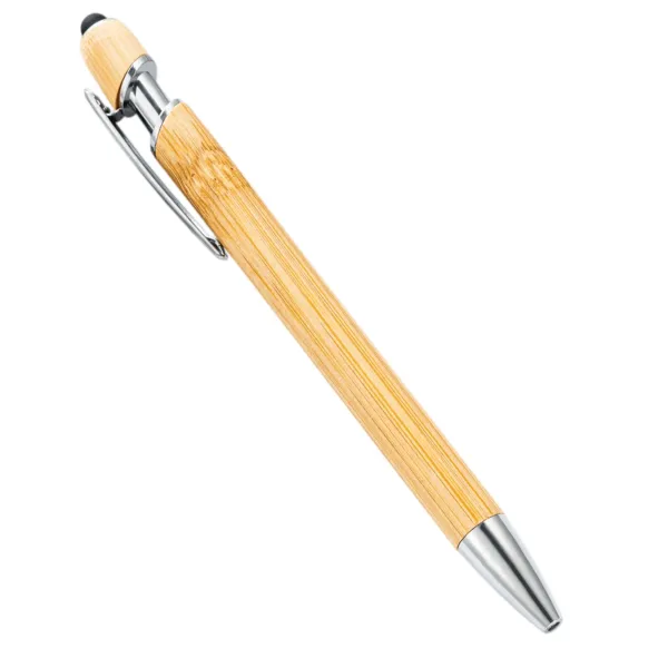 Natural Bamboo Wood Ballpoint Pen