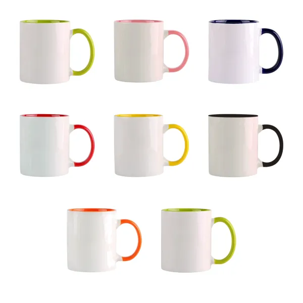 Dual Color Coffee Mug