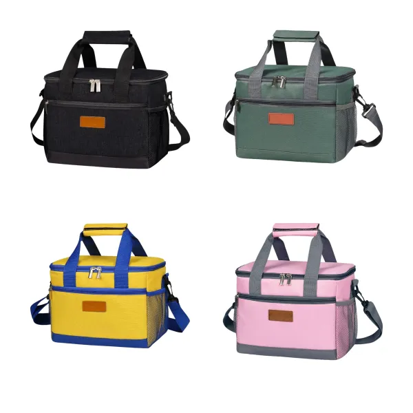 Portable Insulated Lunch Bag