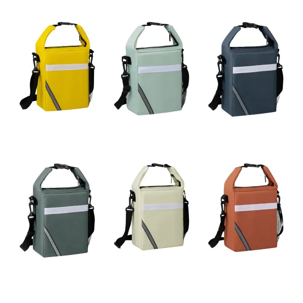 Portable Commuter Cooler Lunch Bag