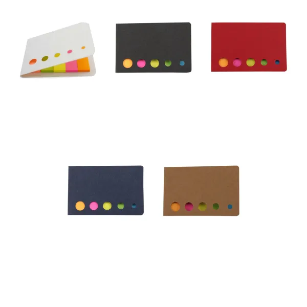 Kraft Paper Sticky Notes Pad