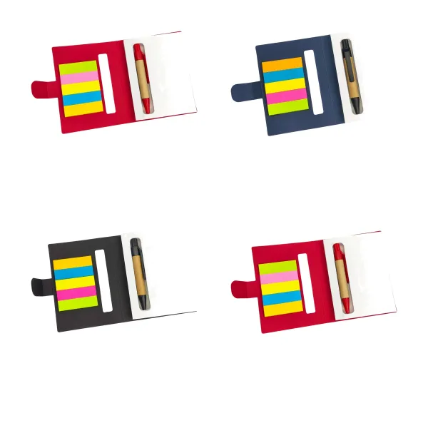 Portable Sticky Note Set