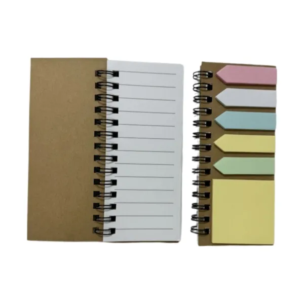Portable Eco Friendly Sticky Notes